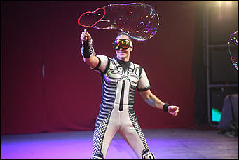 28 декабря 2017 г., Барнаул   Цирк, да и только: в Барнауле состоялась премьера новогоднего циркового шоу