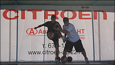 23 июля 2011 г., Барнаул   Тест-драйв автомобилей CITROЁN, открытый чемпионат Алтайского края по вейк-борду и водным лыжам от официального дилера CITROЁN в Алтайском крае - Автоцентра АНТ