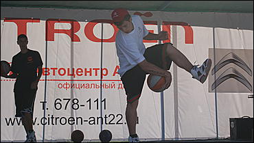 23 июля 2011 г., Барнаул   Тест-драйв автомобилей CITROЁN, открытый чемпионат Алтайского края по вейк-борду и водным лыжам от официального дилера CITROЁN в Алтайском крае - Автоцентра АНТ