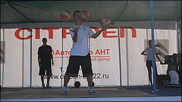 23 июля 2011 г., Барнаул   Тест-драйв автомобилей CITROЁN, открытый чемпионат Алтайского края по вейк-борду и водным лыжам от официального дилера CITROЁN в Алтайском крае - Автоцентра АНТ