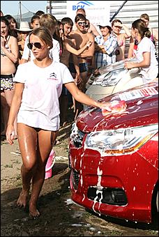 23 июля 2011 г., Барнаул   Тест-драйв автомобилей CITROЁN, открытый чемпионат Алтайского края по вейк-борду и водным лыжам от официального дилера CITROЁN в Алтайском крае - Автоцентра АНТ