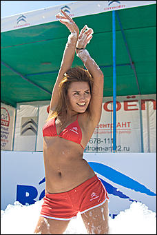 23 июля 2011 г., Барнаул   Тест-драйв автомобилей CITROЁN, открытый чемпионат Алтайского края по вейк-борду и водным лыжам от официального дилера CITROЁN в Алтайском крае - Автоцентра АНТ