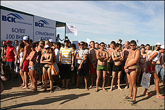 23 июля 2011 г., Барнаул   Тест-драйв автомобилей CITROЁN, открытый чемпионат Алтайского края по вейк-борду и водным лыжам от официального дилера CITROЁN в Алтайском крае - Автоцентра АНТ