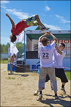 23 июля 2011 г., Барнаул   Тест-драйв автомобилей CITROЁN, открытый чемпионат Алтайского края по вейк-борду и водным лыжам от официального дилера CITROЁN в Алтайском крае - Автоцентра АНТ