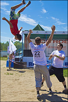 23 июля 2011 г., Барнаул   Тест-драйв автомобилей CITROЁN, открытый чемпионат Алтайского края по вейк-борду и водным лыжам от официального дилера CITROЁN в Алтайском крае - Автоцентра АНТ