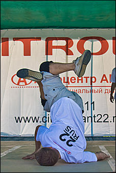 23 июля 2011 г., Барнаул   Тест-драйв автомобилей CITROЁN, открытый чемпионат Алтайского края по вейк-борду и водным лыжам от официального дилера CITROЁN в Алтайском крае - Автоцентра АНТ