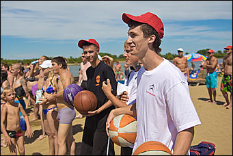 23 июля 2011 г., Барнаул   Тест-драйв автомобилей CITROЁN, открытый чемпионат Алтайского края по вейк-борду и водным лыжам от официального дилера CITROЁN в Алтайском крае - Автоцентра АНТ