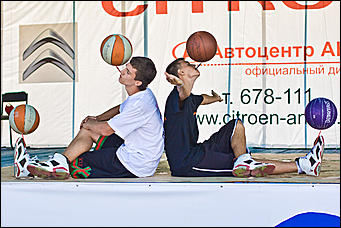 23 июля 2011 г., Барнаул   Тест-драйв автомобилей CITROЁN, открытый чемпионат Алтайского края по вейк-борду и водным лыжам от официального дилера CITROЁN в Алтайском крае - Автоцентра АНТ