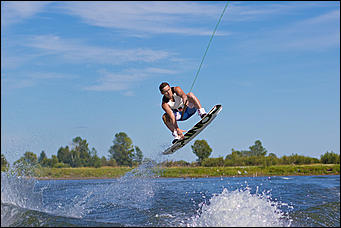 23 июля 2011 г., Барнаул   Тест-драйв автомобилей CITROЁN, открытый чемпионат Алтайского края по вейк-борду и водным лыжам от официального дилера CITROЁN в Алтайском крае - Автоцентра АНТ