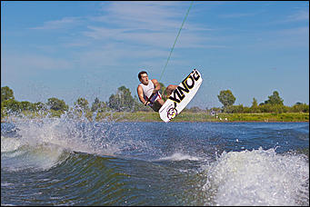 23 июля 2011 г., Барнаул   Тест-драйв автомобилей CITROЁN, открытый чемпионат Алтайского края по вейк-борду и водным лыжам от официального дилера CITROЁN в Алтайском крае - Автоцентра АНТ