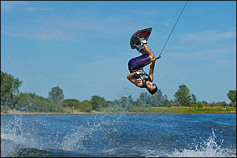 23 июля 2011 г., Барнаул   Тест-драйв автомобилей CITROЁN, открытый чемпионат Алтайского края по вейк-борду и водным лыжам от официального дилера CITROЁN в Алтайском крае - Автоцентра АНТ