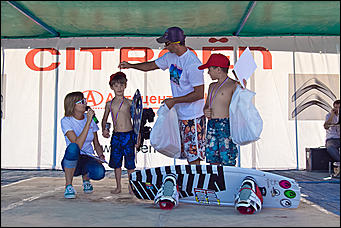 23 июля 2011 г., Барнаул   Тест-драйв автомобилей CITROЁN, открытый чемпионат Алтайского края по вейк-борду и водным лыжам от официального дилера CITROЁN в Алтайском крае - Автоцентра АНТ