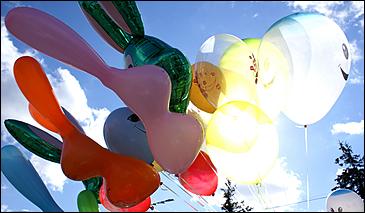 15 сентября 2007 г., Барнаул   Барнаул праздничный (фото Кристины Красниковой)