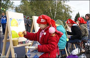 15 сентября 2007 г., Барнаул   Барнаул праздничный (фото Кристины Красниковой)