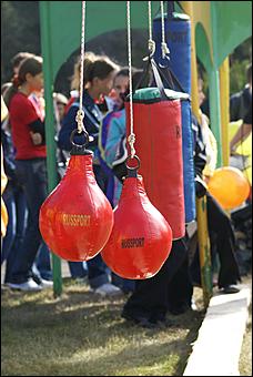 15 сентября 2007 г., Барнаул   Барнаул праздничный (фото Кристины Красниковой)