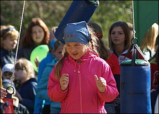 15 сентября 2007 г., Барнаул   Барнаул праздничный (фото Кристины Красниковой)