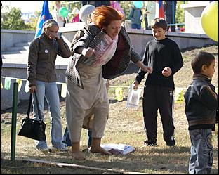 15 сентября 2007 г., Барнаул   Барнаул праздничный (фото Кристины Красниковой)