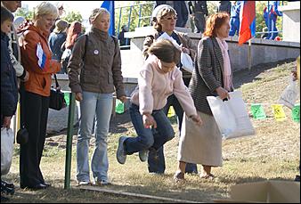 15 сентября 2007 г., Барнаул   Барнаул праздничный (фото Кристины Красниковой)