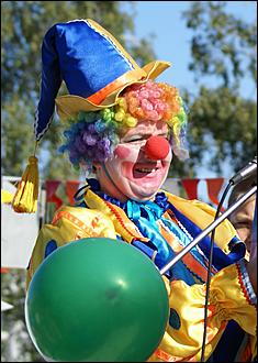 15 сентября 2007 г., Барнаул   Барнаул праздничный (фото Кристины Красниковой)