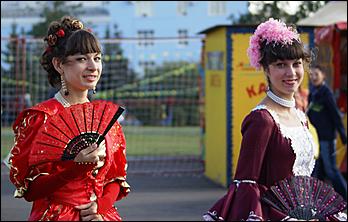 15 сентября 2007 г., Барнаул   Барнаул праздничный (фото Кристины Красниковой)