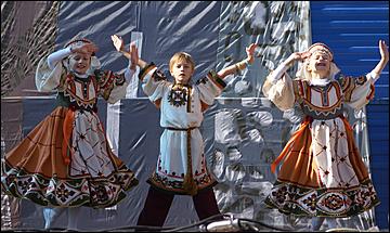 15 сентября 2007 г., Барнаул   Барнаул праздничный (фото Кристины Красниковой)