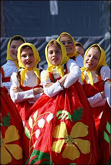 15 сентября 2007 г., Барнаул   Барнаул праздничный (фото Кристины Красниковой)