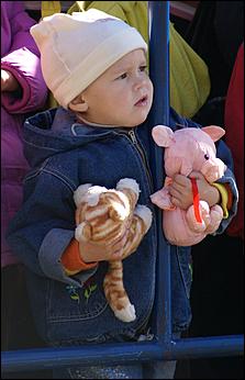 15 сентября 2007 г., Барнаул   Барнаул праздничный (фото Кристины Красниковой)