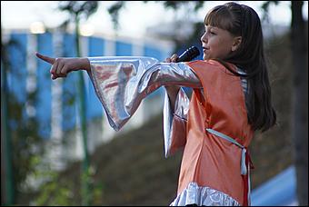 15 сентября 2007 г., Барнаул   Барнаул праздничный (фото Кристины Красниковой)