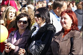 15 сентября 2007 г., Барнаул   Барнаул праздничный (фото Кристины Красниковой)