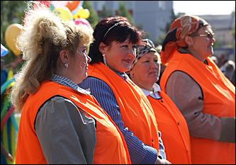 15 сентября 2007 г., Барнаул   Барнаул праздничный (фото Кристины Красниковой)