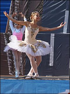 15 сентября 2007 г., Барнаул   Барнаул праздничный (фото Кристины Красниковой)