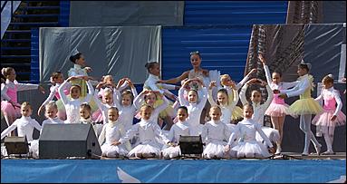 15 сентября 2007 г., Барнаул   Барнаул праздничный (фото Кристины Красниковой)