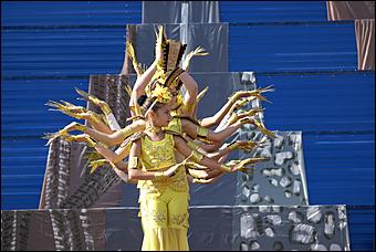 15 сентября 2007 г., Барнаул   Барнаул праздничный (фото Кристины Красниковой)