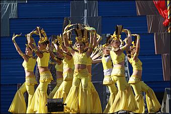 15 сентября 2007 г., Барнаул   Барнаул праздничный (фото Кристины Красниковой)