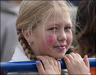 15 сентября 2007 г., Барнаул   Барнаул праздничный (фото Кристины Красниковой)