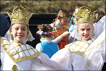 15 сентября 2007 г., Барнаул   Барнаул праздничный (фото Кристины Красниковой)