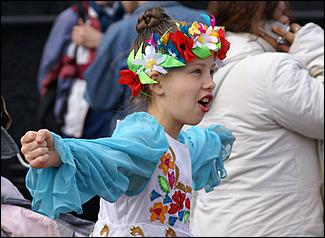 15 сентября 2007 г., Барнаул   Барнаул праздничный (фото Кристины Красниковой)