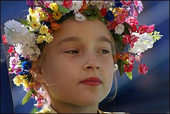 15 сентября 2007 г., Барнаул   Барнаул праздничный (фото Кристины Красниковой)