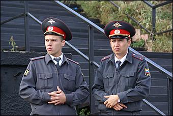 15 сентября 2007 г., Барнаул   Барнаул праздничный (фото Кристины Красниковой)