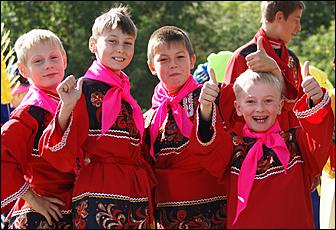 15 сентября 2007 г., Барнаул   Барнаул праздничный (фото Кристины Красниковой)