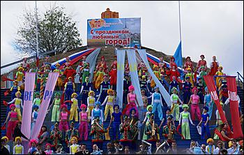 15 сентября 2007 г., Барнаул   Барнаул праздничный (фото Кристины Красниковой)