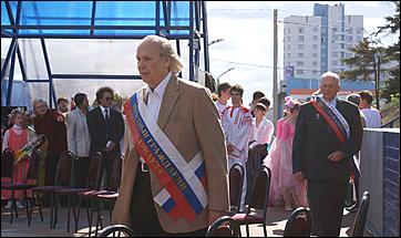 15 сентября 2007 г., Барнаул   Барнаул праздничный (фото Кристины Красниковой)