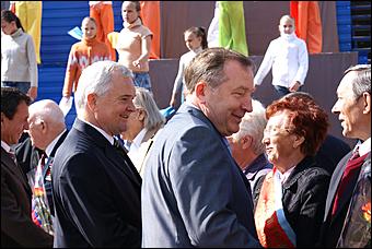 15 сентября 2007 г., Барнаул   Барнаул праздничный (фото Кристины Красниковой)