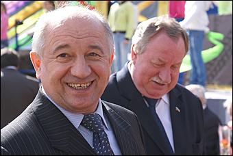 15 сентября 2007 г., Барнаул   Барнаул праздничный (фото Кристины Красниковой)