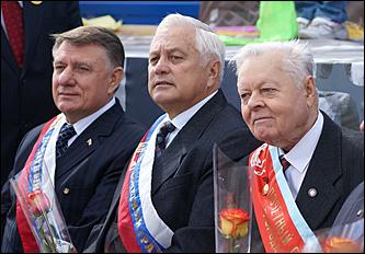 15 сентября 2007 г., Барнаул   Барнаул праздничный (фото Кристины Красниковой)