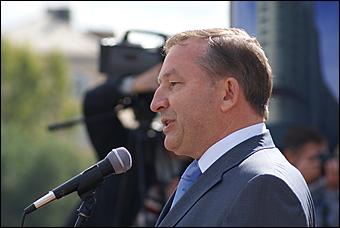 15 сентября 2007 г., Барнаул   Барнаул праздничный (фото Кристины Красниковой)