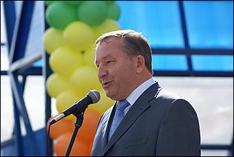 15 сентября 2007 г., Барнаул   Барнаул праздничный (фото Кристины Красниковой)