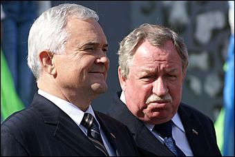 15 сентября 2007 г., Барнаул   Барнаул праздничный (фото Кристины Красниковой)