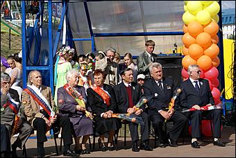 15 сентября 2007 г., Барнаул   Барнаул праздничный (фото Кристины Красниковой)