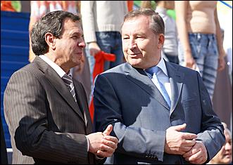 15 сентября 2007 г., Барнаул   Барнаул праздничный (фото Кристины Красниковой)